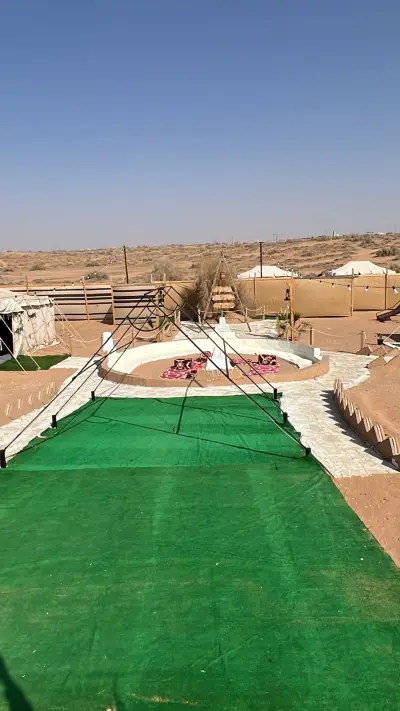 صورة ٤، مخيم الفهد