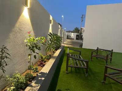 صورة ٢، استراحة حور الهدا