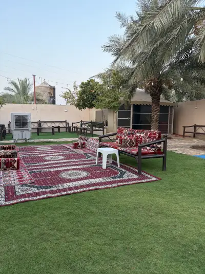 صورة ٤، شالية السمر الريفي 1