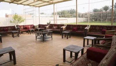 صورة ٤، استراحة أبو رامي للتأجير في الخرج