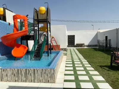 صورة ٤، استراحات شهري