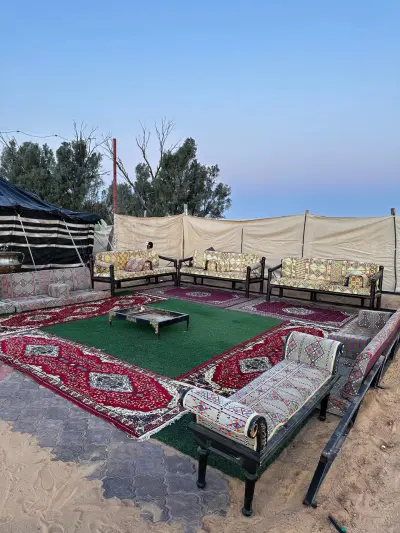 مخيم الأصايل