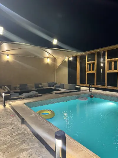 صورة ٢، Layan Chalet أكواخ ليان