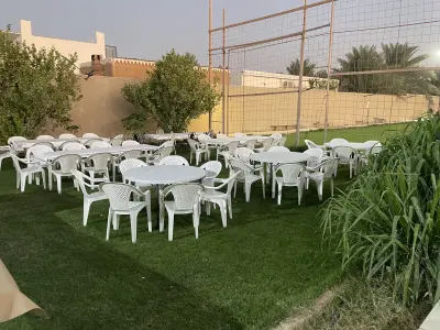 صورة ٥، استراحة أبو رامي للتأجير في الخرج