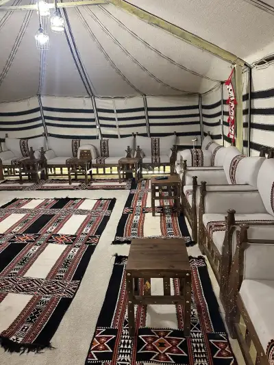 صورة ٣، مخيم السلطان