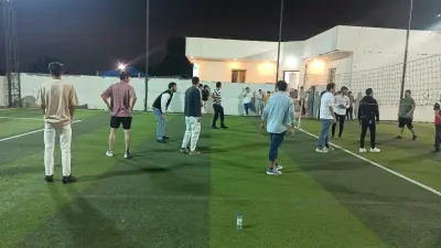 صورة ٢، استراحة ليال