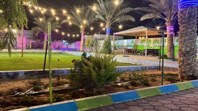 صورة ٣، استراحه واشاليه النجوم