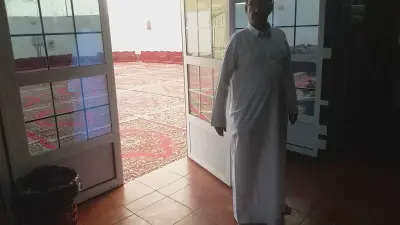 صورة ٣، استراحه الوفاء