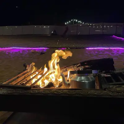 مخيم فيو