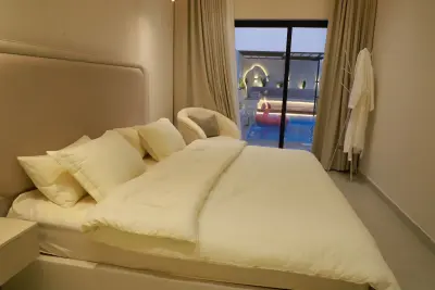 شاليهات سوليمار الهفوف Solymar Chalets Al Hofuf