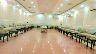 استراحة الفرسان حي النور