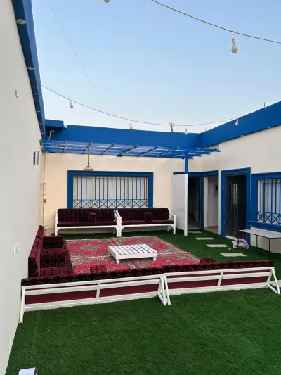 صورة ٢، شاليهات اجواء المساء