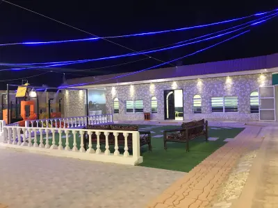 استراحة وشالية المضياف أجار يومي وللمناسبات