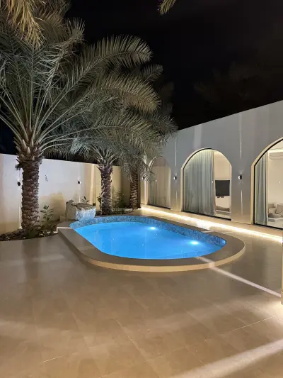 صورة ٣، شالية أوسلين