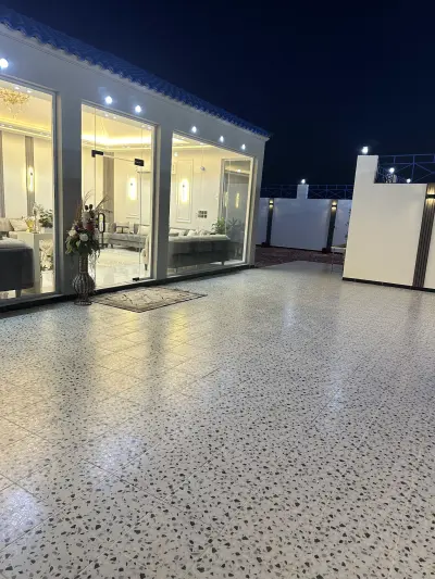 صورة ٤، استراحة زهرة البستان