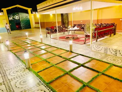 صورة ٤، استراحة الشيماء