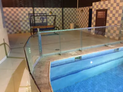 صورة ٣، استراحة ومض العتام