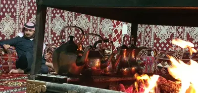 شاليهات واحة النفل