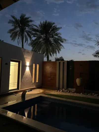 صورة ٢، شاليه نجد