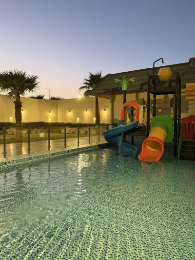 شاليهات النخلة