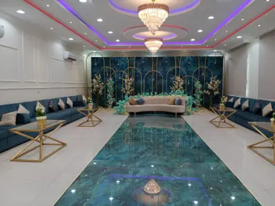 صورة ٢، استراحة فخامة الشرق