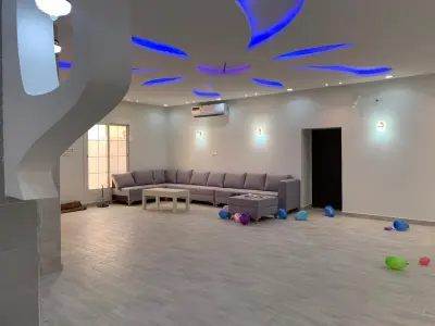 استراحه سمو السيل