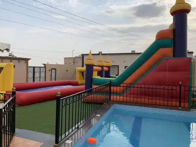 شاليه الركن