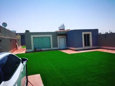 شاليه تي اند اف