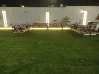 استراحه ومنتجع شانزي