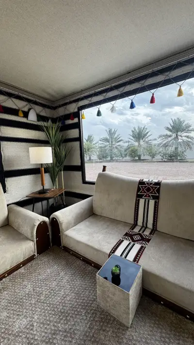 منتجع القطارة - ALQATARA Resort