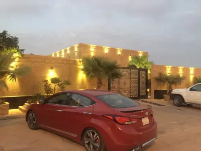 شاليه سهرتي