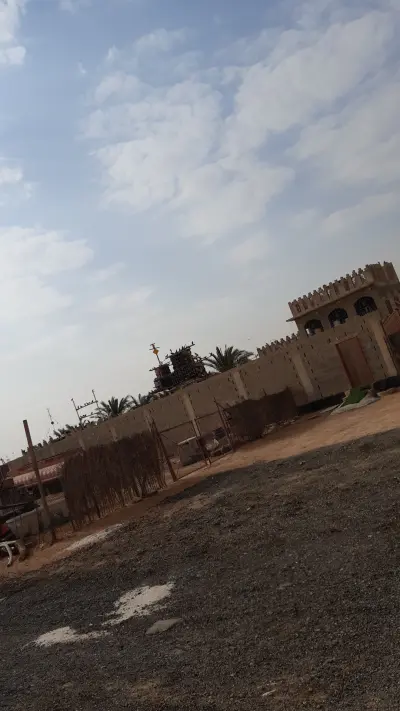 استراحة أبراج الحمام