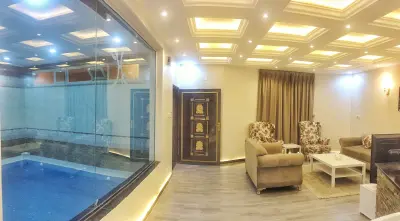 شاليهات هايد بارك Hyde Park chalets