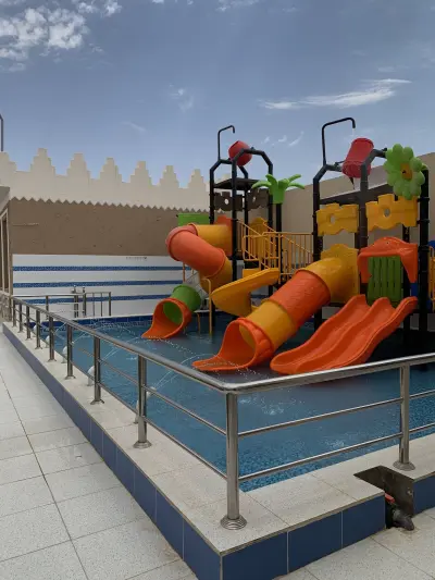 صورة ٤، شاليهات لامير للألعاب المائيه