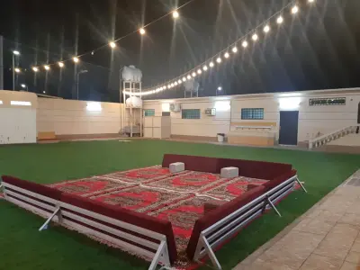 صورة ٣، استراحة الفارس