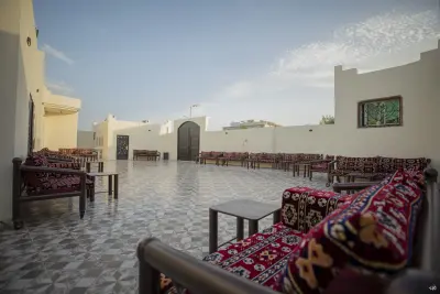 صورة ٥، استراحة الريم