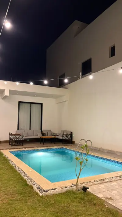 صورة ٢، شاليه نوره Noura Chalet