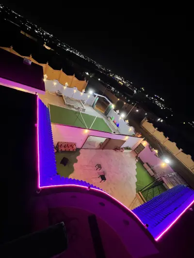 صورة ٢، استراحة الضيافة
