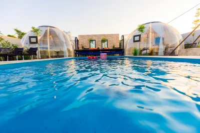 Pestana Resort شاليه بيستانا