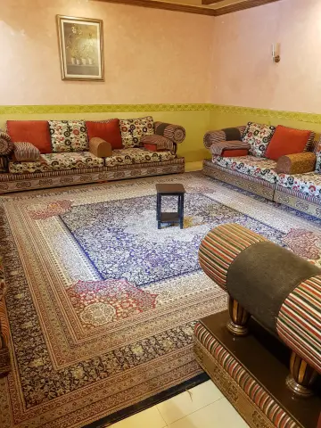 صورة ٢، استراحة ألوان الطيف
