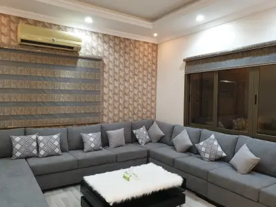 استراحة ريما وادي مريخ
