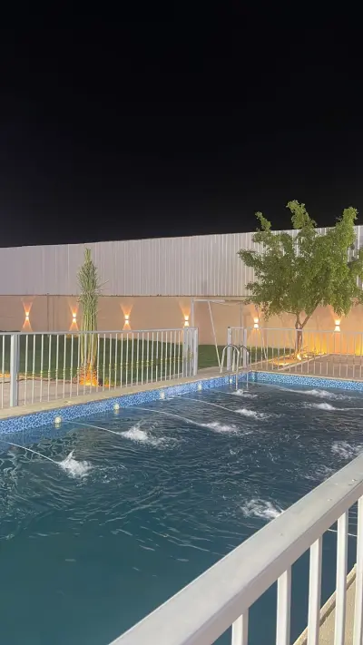 استراحة وناسة
