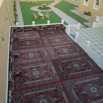 صورة ٢، استراحة الأماني
