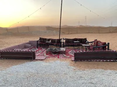 مخيم الإطلالة
