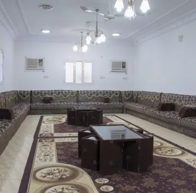 استراحة الراقية
