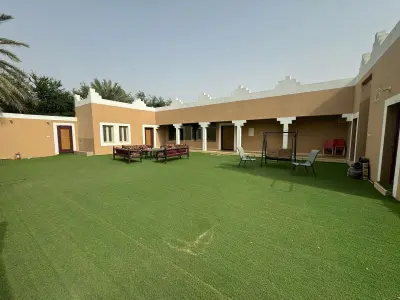 صورة ٢، منتجع و استراحة الصافنات