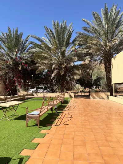 صورة ٢، استراحة الدرة