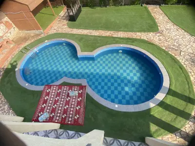 مزرعة ومربط الشهامة