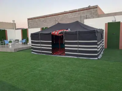 استراحة وملعب الأسطورة