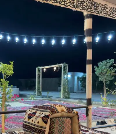 صورة ٦، مزرعة ومخيم إيفا